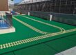 ゴムチップ舗装 ソフトグラウンド