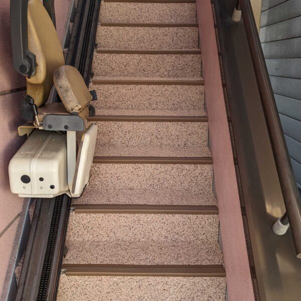 ゴムチップ舗装　ソフトグラウンド