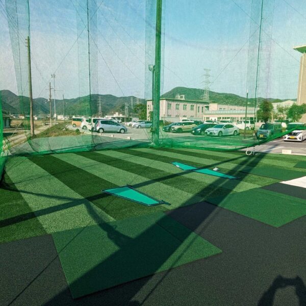 ゴムチップ　ソフトグラウンドシリーズ