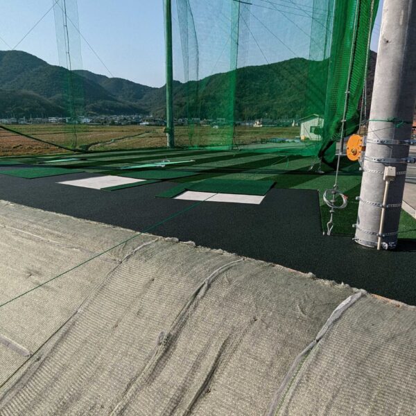 ゴムチップ　ソフトグラウンドシリーズ