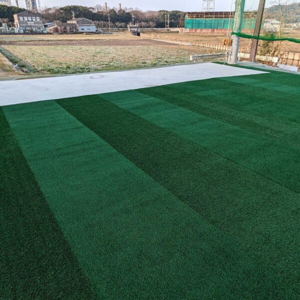 ゴムチップ　ソフトグラウンドシリーズ