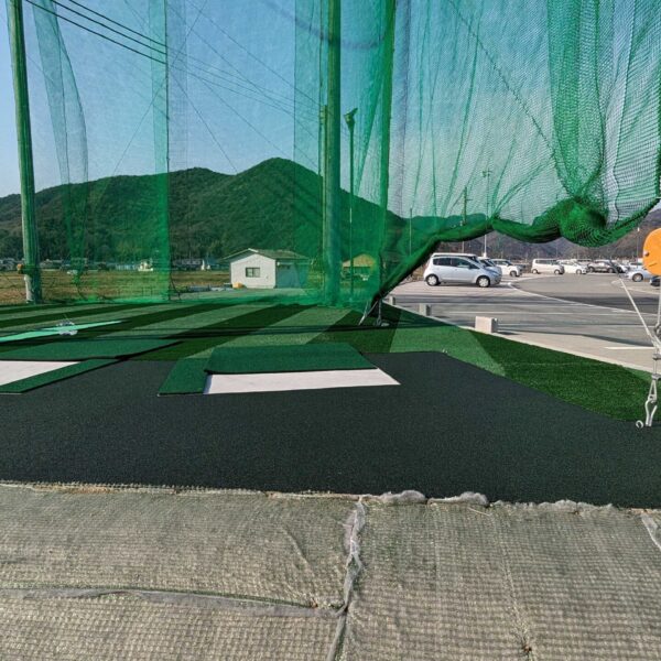 ゴムチップ　ソフトグラウンドシリーズ