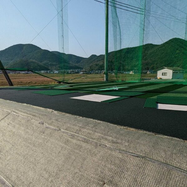 ゴムチップ　ソフトグラウンドシリーズ