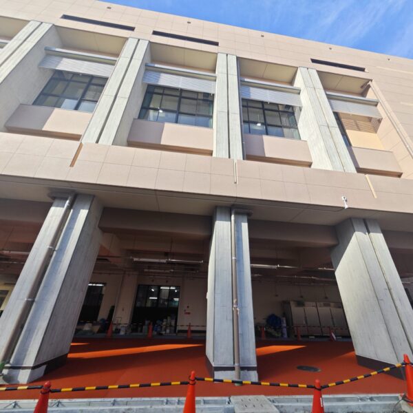 ゴムチップ舗装　ソフトグラウンドシリーズ