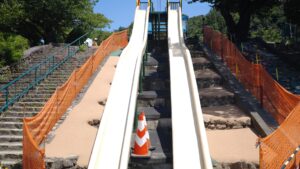 ゴムチップ ゴムチップ舗装 ソフトグラウンド