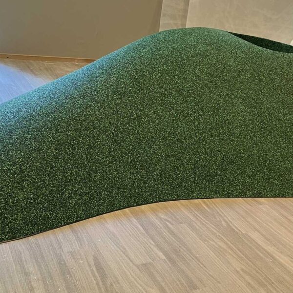 ゴムチップ舗装　ソフトグラウンドシリーズ