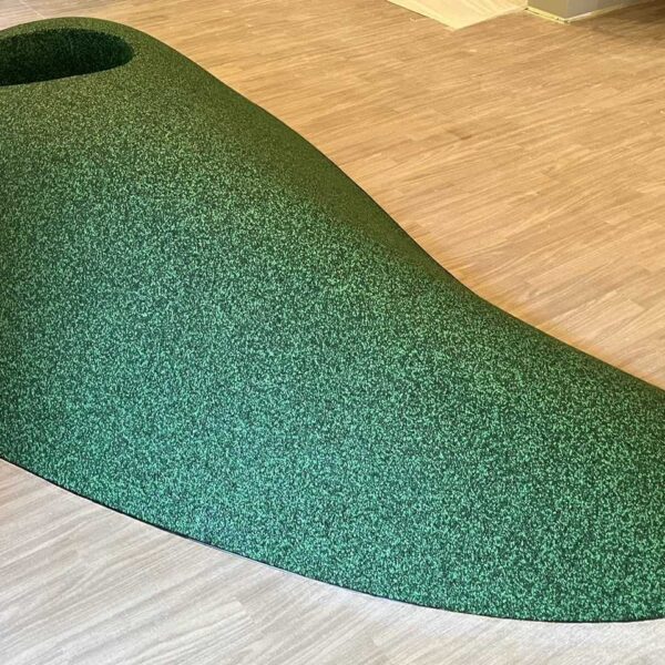 ゴムチップ舗装　ソフトグラウンドシリーズ