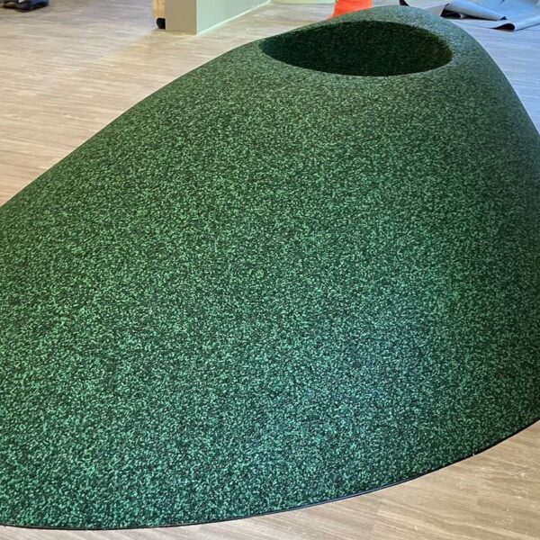 ゴムチップ舗装　ソフトグラウンドシリーズ