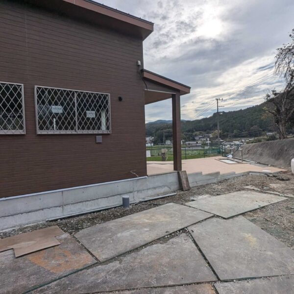 ゴムチップ舗装　ソフトグラウンド標準タイプ