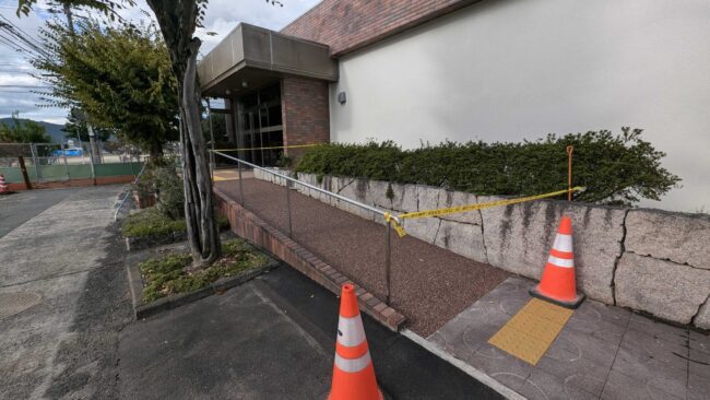 ゴムチップ舗装　ソフトグラウンド標準タイプ