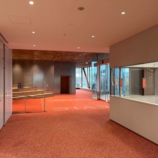 ソフトグラウンド標準タイプ　ゴムチップ　ゴムチップ舗装