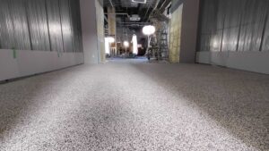 ゴムチップ舗装 ソフトグラウンド標準タイプ