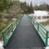 ゴムチップ舗装　黒ゴム　ソフトグラウンド厚塗りタイプ　すべり止め　ゴム　ゴムチップ　鳥取県　ゴルフ場　ゴルフクラブ
