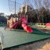 ゴムチップ舗装　奈良県　ソフトグラウンド厚塗りタイプ