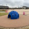 ゴムチップ舗装　ゴムチップ　ｺﾞﾑﾁｯﾌﾟ　ゴムチップ舗装厚塗りタイプ　厚塗り　標準タイプ　安全　優しい　HIC値　衝撃吸収　ウレタン　ウレタン弾性